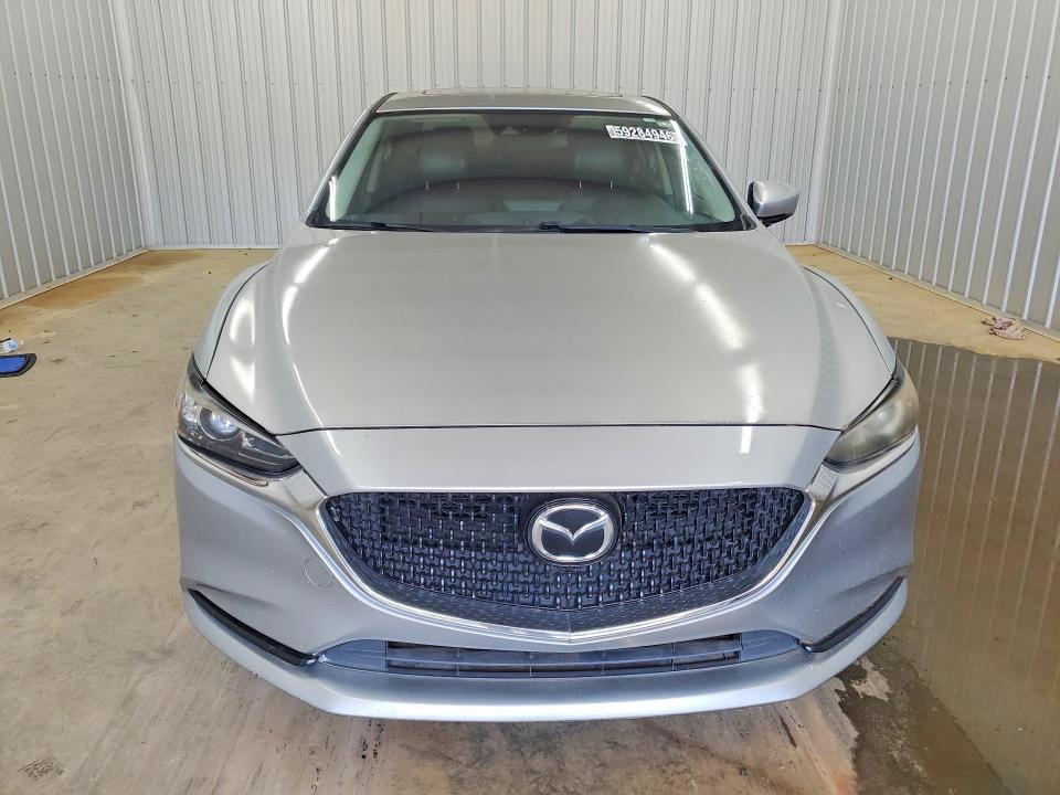 2018 Mazda 6 VIN JM1GL1VMXJ1306156 COPART salvage auction — SIDE, NC - DEALER ONLY CLEAN TITLE, sold $900 on 2026-07-23 (photo 5)