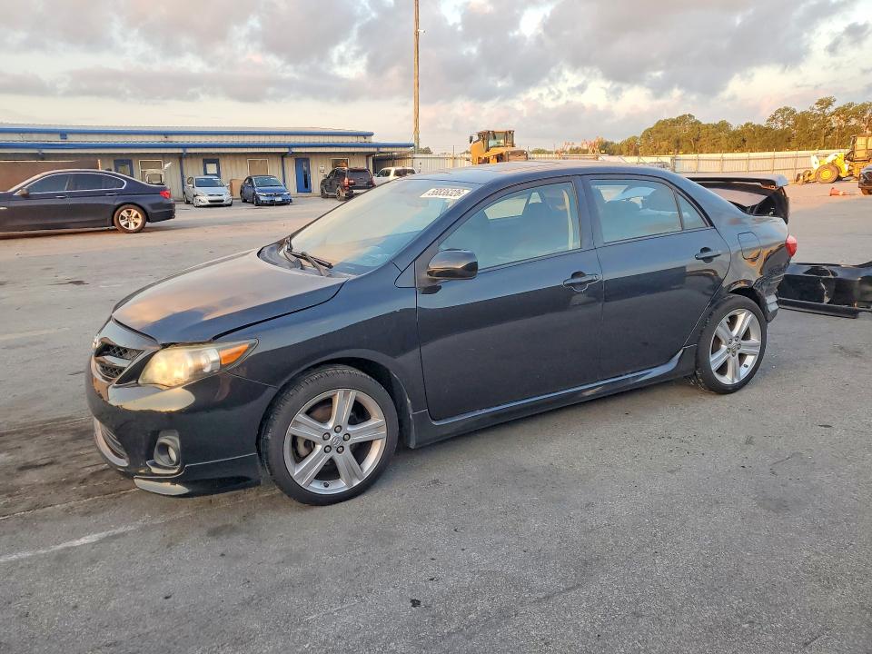 2013 Toyota VIN 5YFBU4EE7DP217825 COPART salvage auction — REAR END, Fl - Cert Of Title Slvg Rebuildable, sold $2,450 on 2026-07-14 (photo 1)