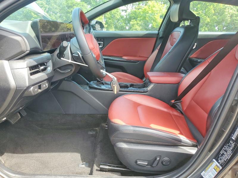 2025 Kia K4 VIN 3KPFW4DE2SE152832 COPART salvage auction — FRONT END, Ga - Certificate Of Title (P), sold $11,200 on 2026-07-31 (photo 7)
