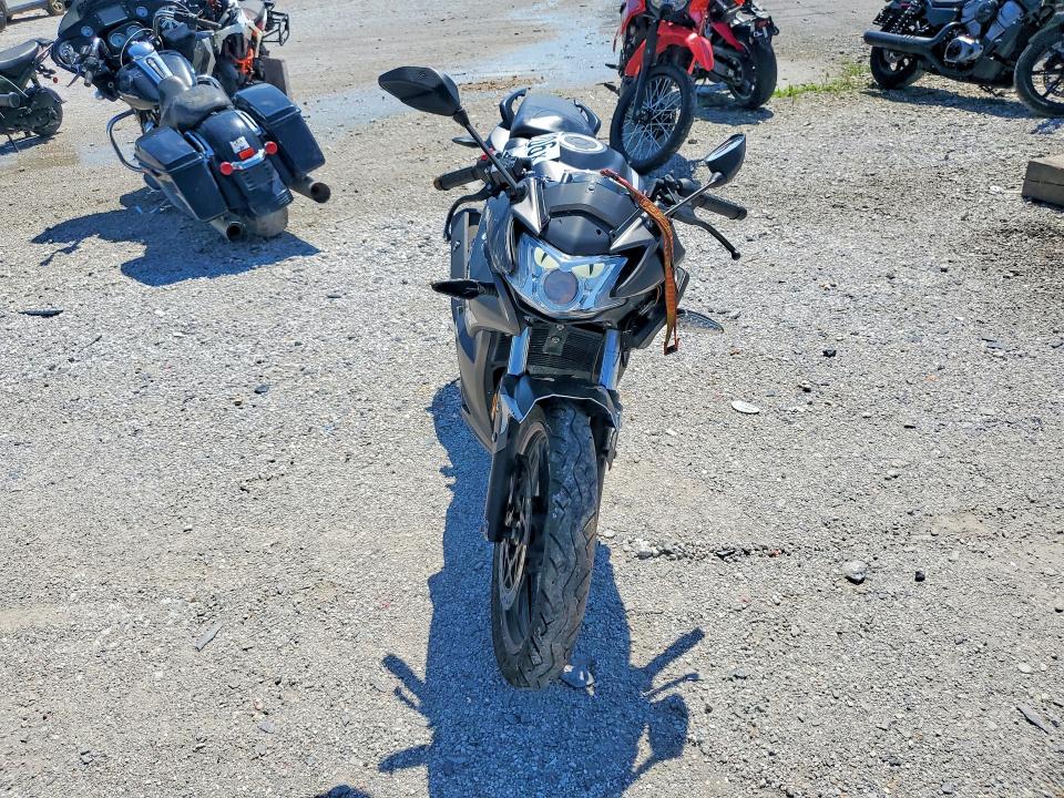 2024 Other Kpr 200 VIN LXAPRVP80RX000014 COPART salvage auction — FRONT END, OK - CERT OF TITLE-SALVAGE, sold $80 on 2026-07-02 (photo 2)
