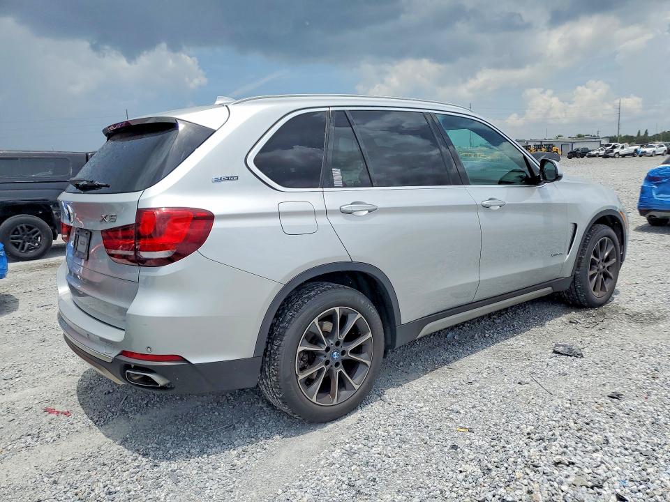 2018 BMW VIN 5UXKT0C55J0V99873 COPART salvage auction — NORMAL WEAR, Fl - Certificate Of Title, sold $4,600 on 2026-07-31 (photo 3)