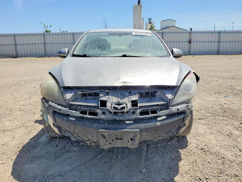 2013 Mazda VIN JM1BL1U7XD1772163 COPART salvage auction — FRONT END, Ia - Cert Of Title-Salvage Title, sold $325 on 2026-07-15 (photo 5)
