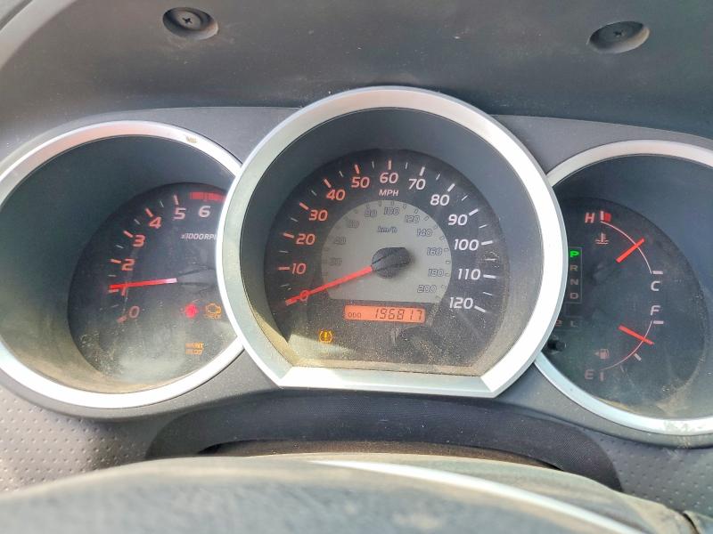 2005 Toyota Tacoma VIN 5TEMU52N05Z092570 COPART salvage auction — MECHANICAL, UT - CERTIFICATE OF TITLE (P), sold $4,700 on 2026-07-09 (photo 9)