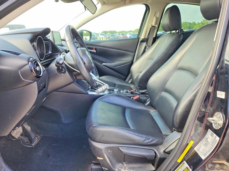 2019 Toyota VIN 3MYDLBYV4KY506011 COPART salvage auction — FRONT END, Tx - Salvage Vehicle Title, sold $2,000 on 2026-07-02 (photo 7)