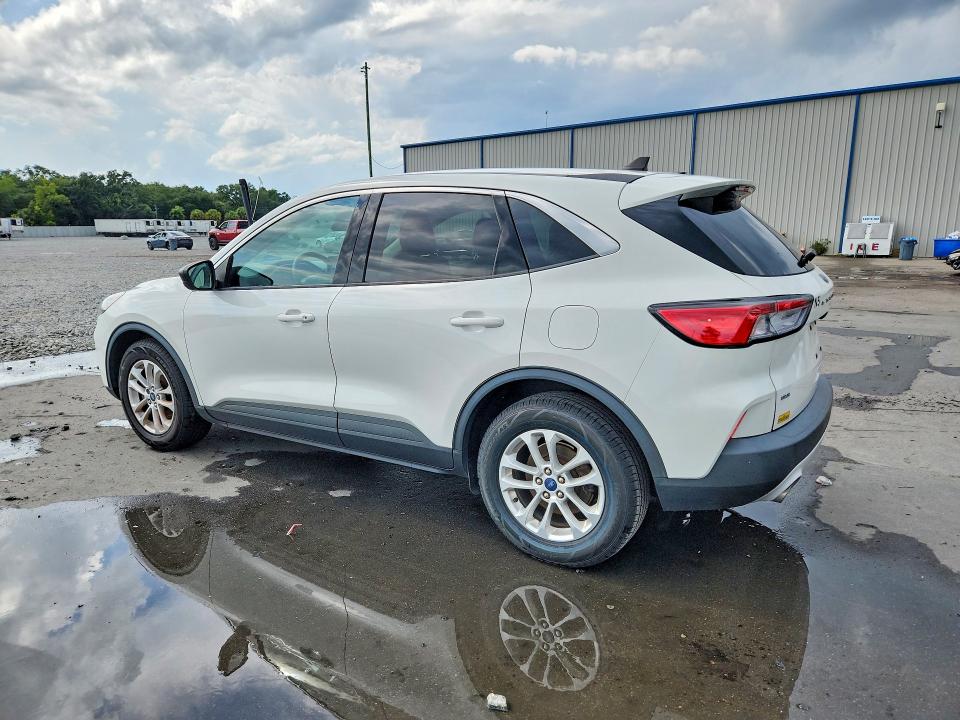 2022 Ford Escape VIN 1FMCU0G60NUB65280 COPART salvage auction — MINOR DENT/SCRATCHES, Fl - Certificate Of Title (P), sold $5,700 on 2026-07-27 (photo 2)
