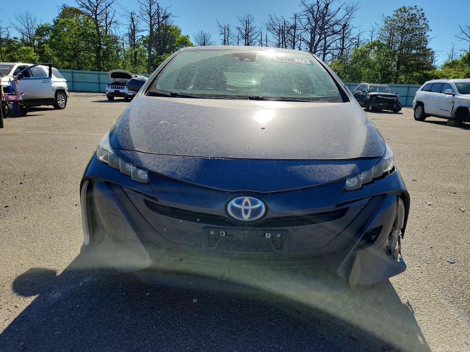 2017 Toyota Prius VIN JTDKARFP6H3061653 COPART salvage auction — SIDE, Ny - Mv-907A Salvage Certificate, sold $175 on 2026-07-27 (photo 5)