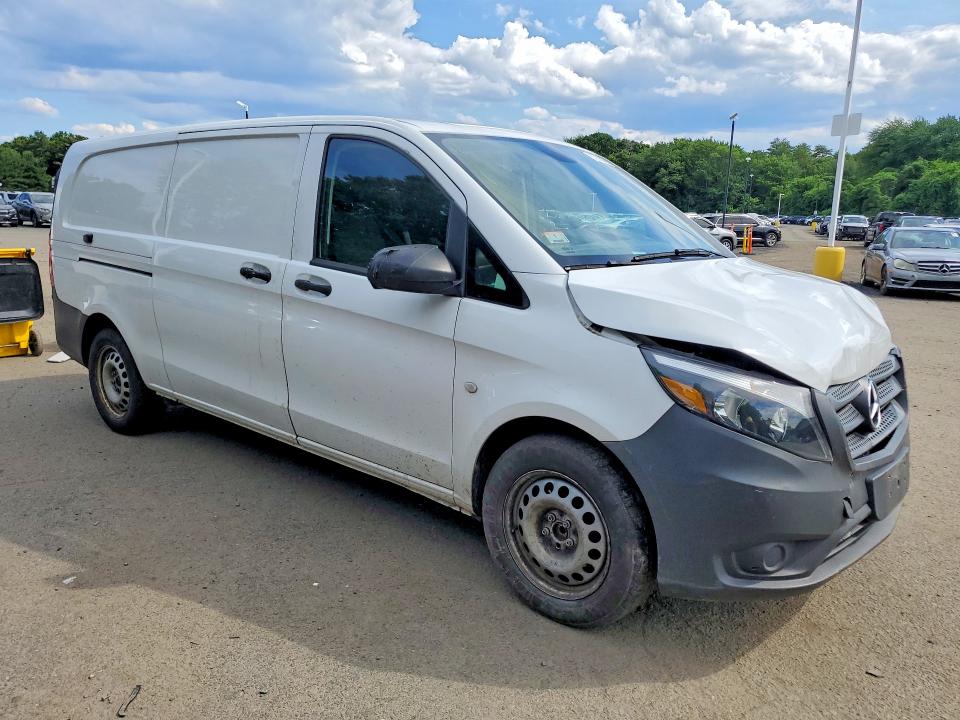 2018 Mercedes-benz VIN WD3PG3EA8J3419513 COPART salvage auction — FRONT END, Ma - Cert Of Title-Salvage, sold $2,900 on 2026-07-29 (photo 4)