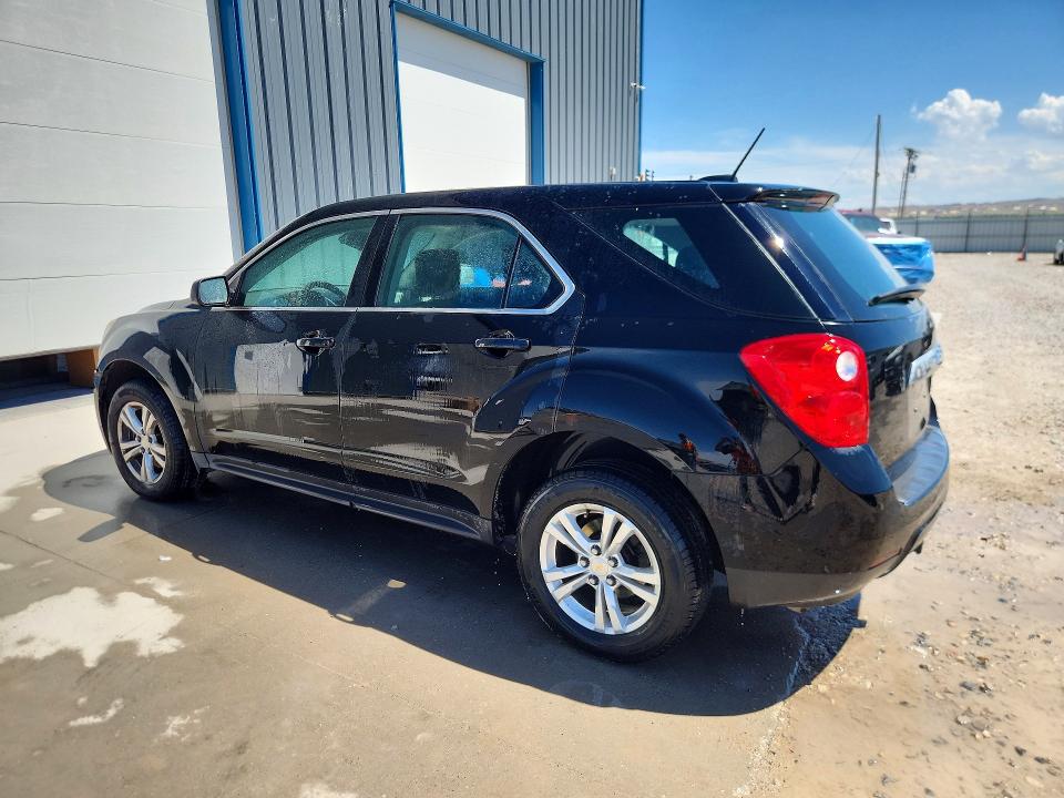 2015 Chevrolet Equinox VIN 2GNALAEK9F6408788 COPART salvage auction — MECHANICAL, UT - CERTIFICATE OF TITLE, sold $150 on 2026-07-07 (photo 2)
