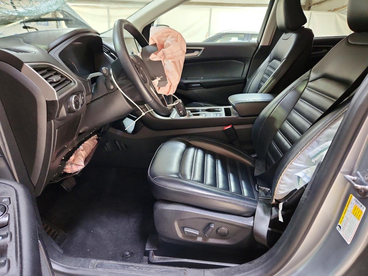 2024 Ford Edge VIN 2FMPK4J93RBA77174 COPART salvage auction — Front End, TN - CERTIFICATE OF TITLE, sold $1,600 on 2026-07-02 (photo 7)