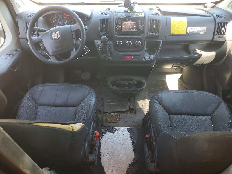 2020 Ram VIN 3C6URVJG3LE128879 COPART salvage auction — MECHANICAL, Ma - Certificate Of Title, sold $100 on 2026-08-03 (photo 8)