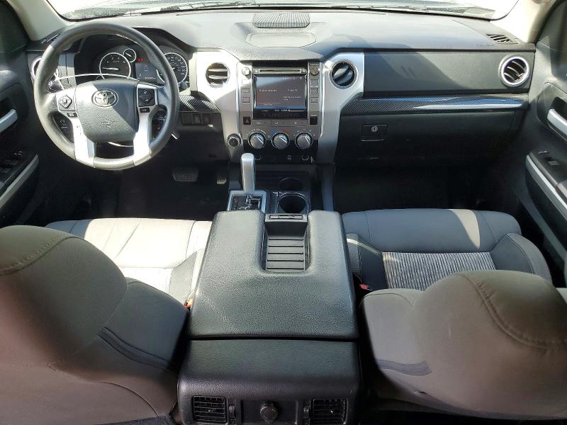 2014 Toyota Tundra VIN 5TFDW5F12EX323610 COPART salvage auction — SIDE, Il - Salvage Certificate, sold $8,300 on 2026-07-29 (photo 8)
