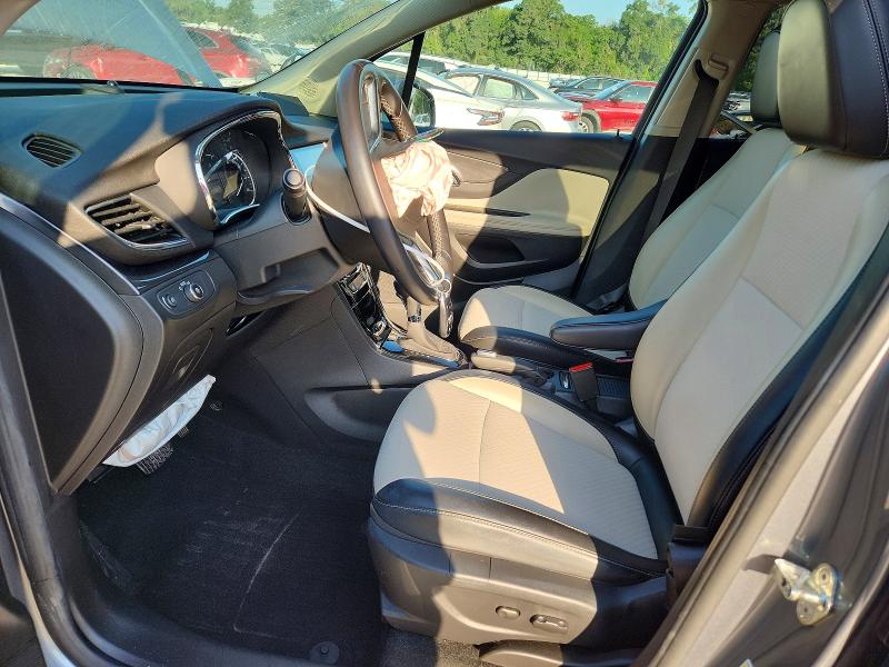 2019 Buick . VIN KL4CJASB7KB767389 COPART salvage auction — FRONT END, Fl - Cert Of Title Slvg Rebuildable, sold $800 on 2026-07-14 (photo 7)