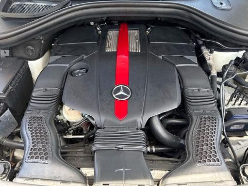 2016 Mercedes-benz Gle class VIN 4JGED6EB9GA038804 COPART salvage auction — NORMAL WEAR, FL - CERTIFICATE OF TITLE (P), sold $18,000 on 2026-07-02 (photo 7)