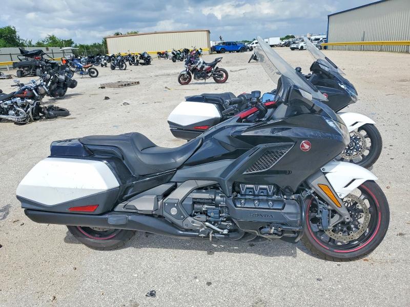 2020 Honda Gl1800c VIN JH2SC7915LK200022 COPART salvage auction — MINOR DENT/SCRATCHES, Tx - Certificate Of Title, sold $7,900 on 2026-07-09 (photo 1)