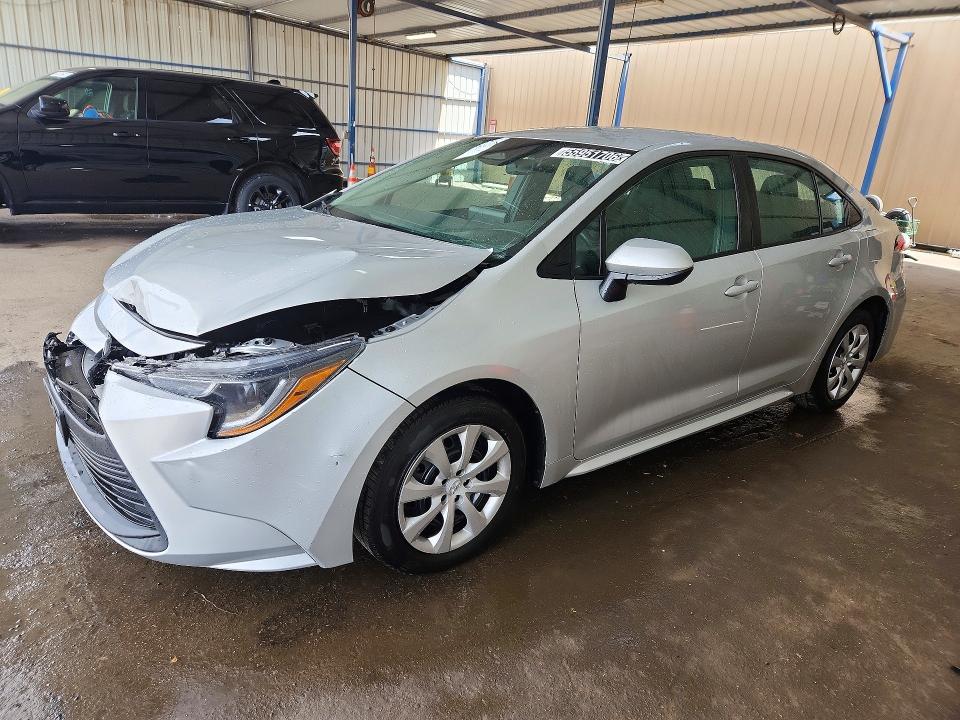 2024 Toyota Corolla VIN 5YFB4MDE0RP159534 COPART salvage auction — FRONT END, Co - Non-Repairable Cert Of Title, sold $250 on 2026-07-22 (photo 1)