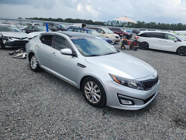 2015 Kia Optima VIN 5XXGN4A73FG510837 COPART salvage auction — REAR END, Fl - Cert Of Title Slvg Rebuildable, sold $925 on 2026-07-10 (photo 4)