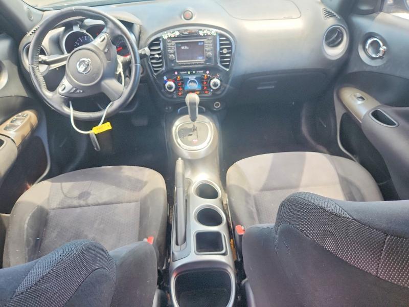 2014 Nissan Juke VIN JN8AF5MV5ET360753 COPART salvage auction — SIDE, Ct - Cert Of Title-Salvage, sold $550 on 2026-07-14 (photo 8)