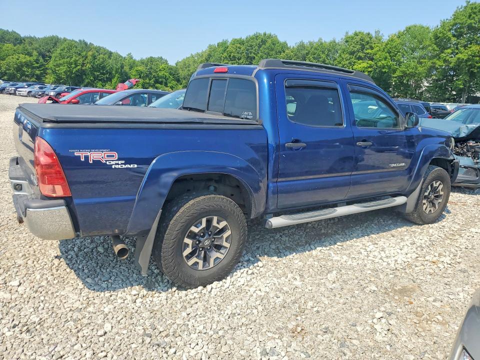 2005 Toyota Tacoma VIN 5TELU42NX5Z133812 COPART salvage auction — FRONT END, MA - CERT OF TITLE-RECONSTRCTD COLL, sold $4,000 on 2026-07-17 (photo 3)
