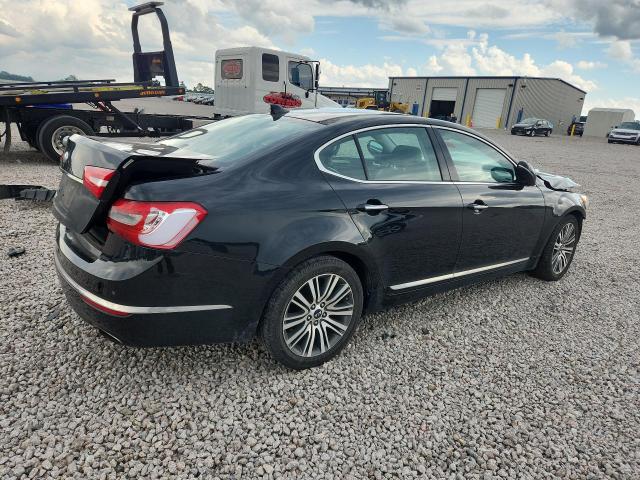 2015 Kia VIN KNALN4D73F5170617 COPART salvage auction — FRONT END, Nc - Salvage Certificate Of Title, sold $500 on 2026-07-07 (photo 3)