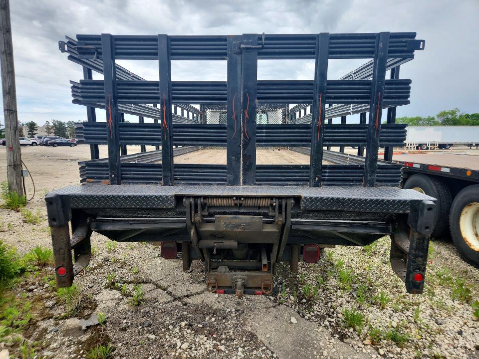 2000 International VIN 1HTSCAAN8YH242003 COPART salvage auction — MINOR DENT/SCRATCHES, Va - Cert Of Title - Salvage, sold $2,750 on 2026-07-08 (photo 6)