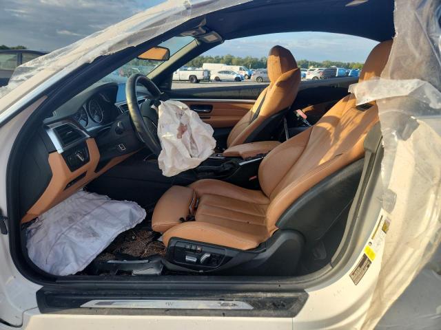 2018 BMW 4er VIN WBA4Z5C56JEE16344 COPART salvage auction — SIDE, Fl - Certificate Of Destruction, sold $2,150 on 2026-07-14 (photo 7)