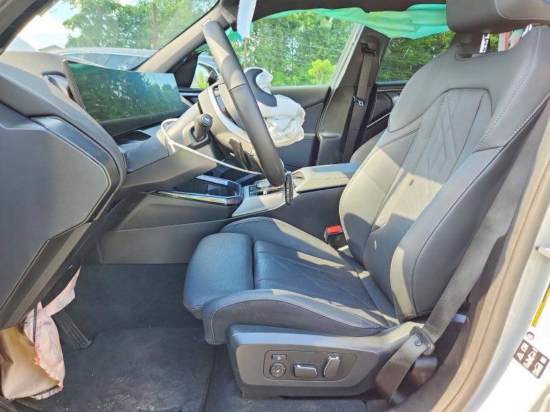 2026 BMW X3 VIN 5UX53GP06T9190591 COPART salvage auction — FRONT END, PA - CERTIFICATE OF SALVAGE, sold $17,400 on 2026-07-08 (photo 7)