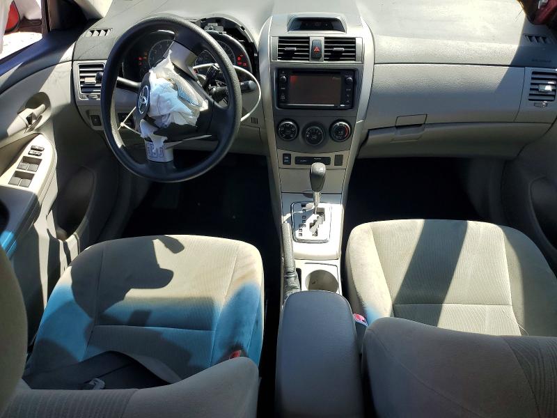 2013 Toyota VIN 5YFBU4EE1DP202494 COPART salvage auction — FRONT END, Ga - Cert Of Title-Salvage, sold $500 on 2026-07-27 (photo 8)