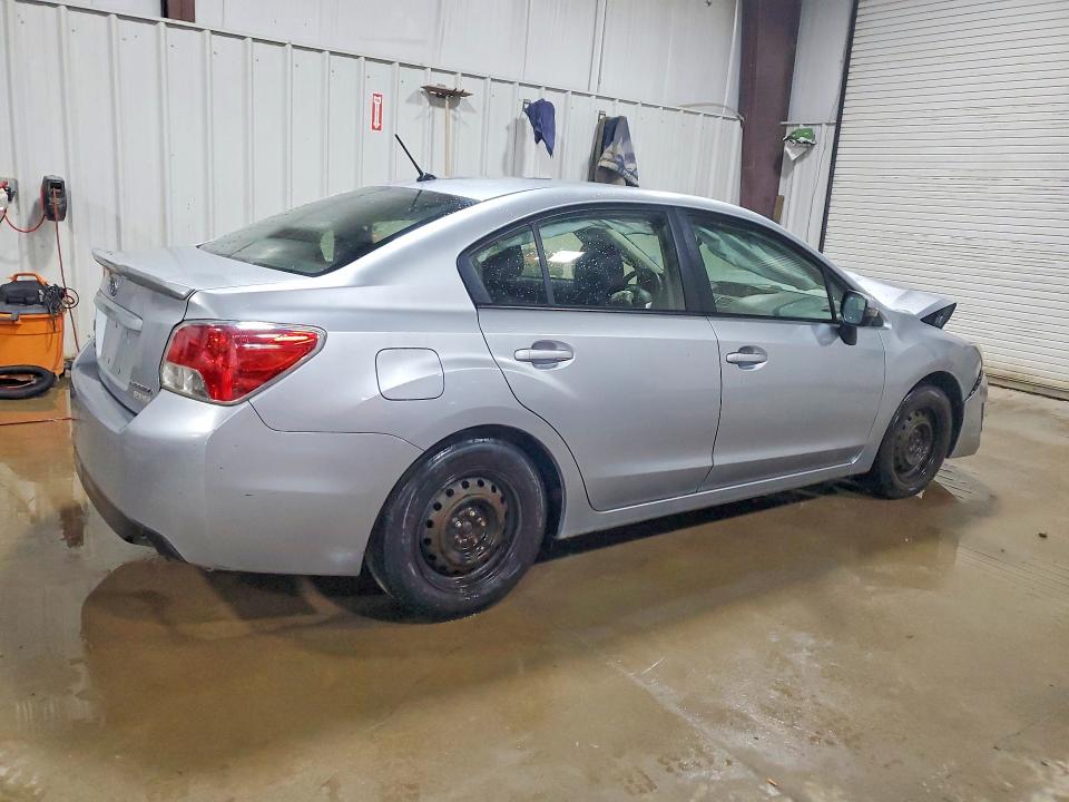 2015 Subaru VIN JF1GJAA61FH022464 COPART salvage auction — FRONT END, Pa - Cert Of Salv-R=Reconstructed, sold $425 on 2026-07-22 (photo 3)