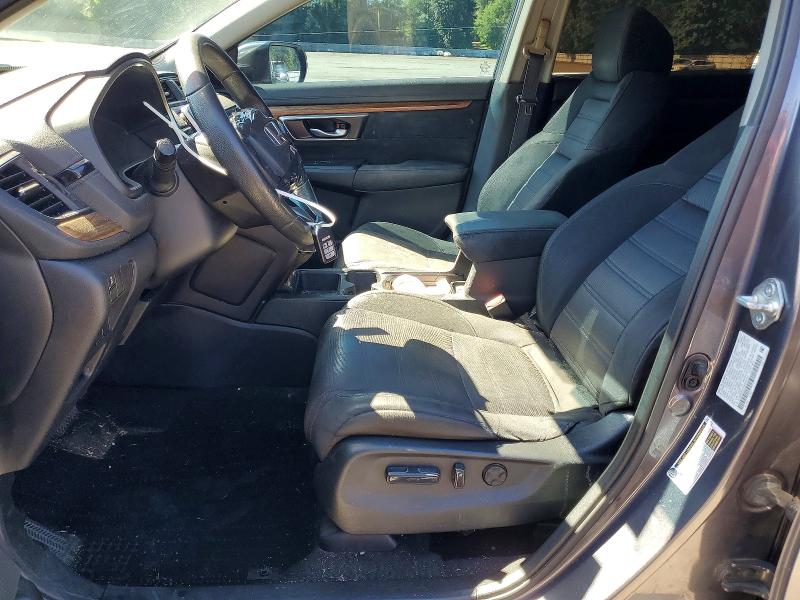 2021 Honda VIN 2HKRW2H51MH642916 COPART salvage auction — FRONT END, Wa - Bill Of Sale, sold $1,800 on 2026-07-09 (photo 7)