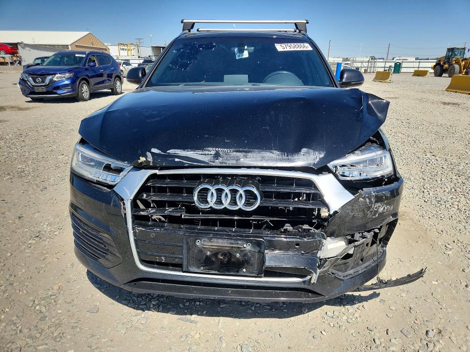 2016 Audi VIN WA1GFCFS6GR005145 COPART salvage auction — FRONT END, Co - Public - Salvage Title, sold $1,700 on 2026-07-16 (photo 5)
