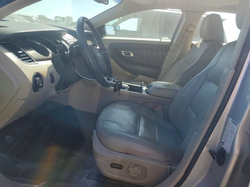 2012 Ford Taurus VIN 1FAHP2EW1CG140924 COPART salvage auction — MECHANICAL, Ca - Dis/Dlr/Exp Only Clean Title, sold $375 on 2026-07-02 (photo 7)