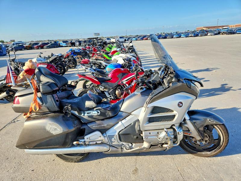 2013 Honda VIN JH2SC68H2DK100339 COPART salvage auction — FRONT END, Tx - Salvage Vehicle Title, sold $2,450 on 2026-07-21 (photo 1)