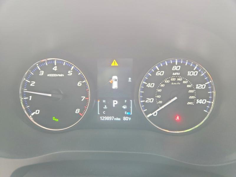 2017 Mitsubishi Outlander VIN JA4AD3A38HZ035549 COPART salvage auction — HAIL, Tx - Certificate Of Title, sold $1,050 on 2026-07-17 (photo 9)
