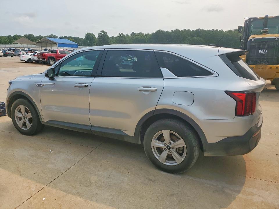 2022 Kia Sorento VIN 5XYRG4LC2NG120397 COPART salvage auction — MECHANICAL, Ms - Certificate Of Title, sold $10,100 on 2026-07-16 (photo 2)