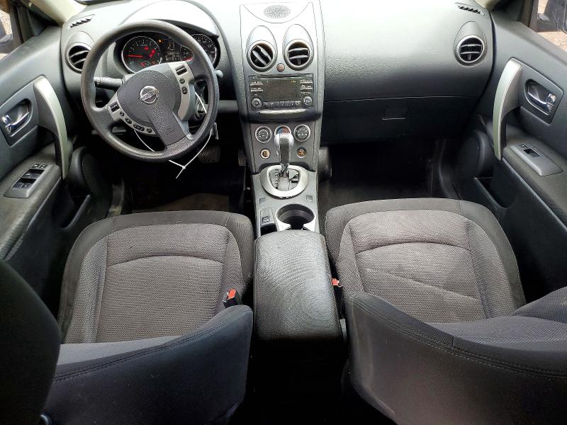 2012 Nissan Rogue VIN JN8AS5MV1CW372034 COPART salvage auction — FRONT END, Md - Cert Of Salvage > 75% Damage, sold $400 on 2026-07-02 (photo 8)
