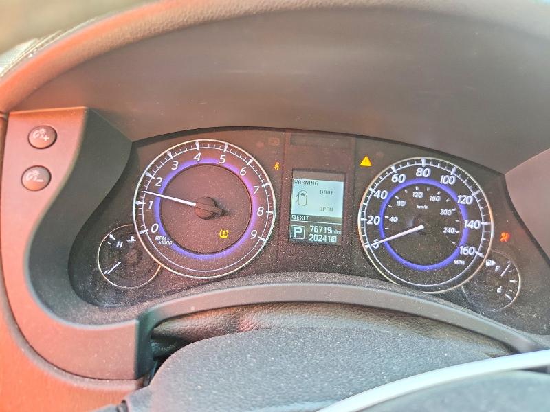 2015 Infiniti Qx50 VIN JN1BJ0HP4FM730022 COPART salvage auction — FRONT END, FL - CERT OF TITLE SLVG REBUILDABLE, sold $15 on 2026-07-24 (photo 9)
