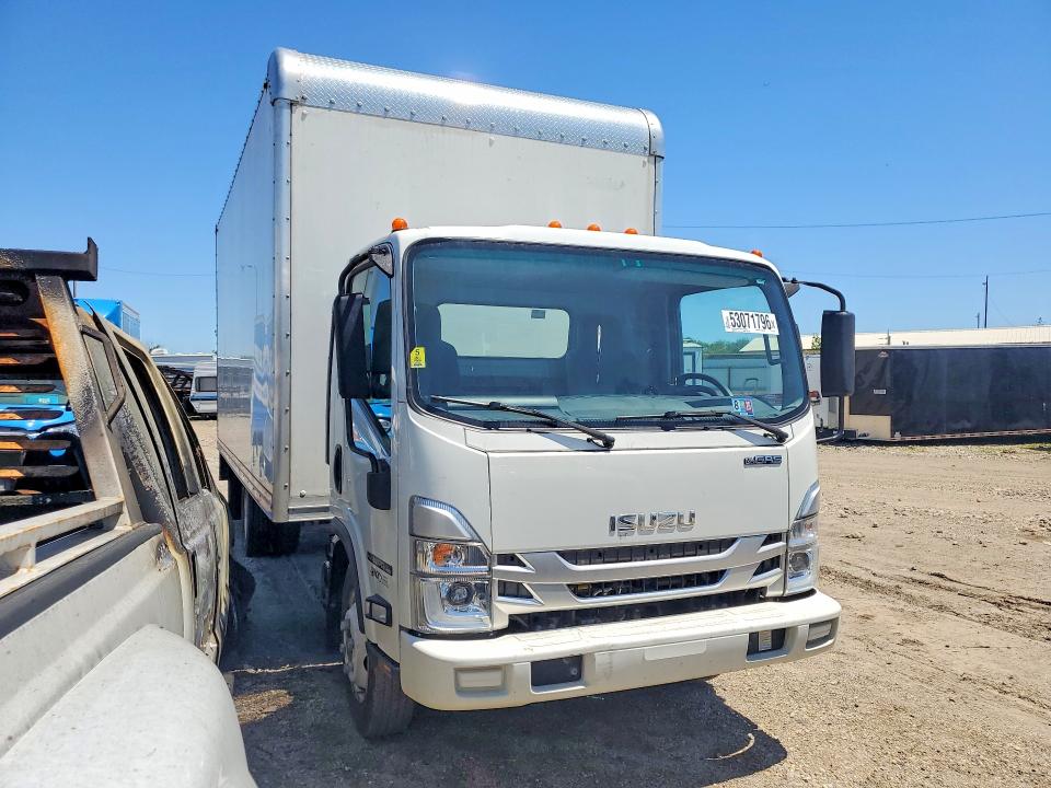 2023 Isuzu VIN 54DC4W1D6PS201448 COPART salvage auction — WATER/FLOOD, Il - Salvage Cert-Flood, sold $9,800 on 2026-09-02 (photo 4)