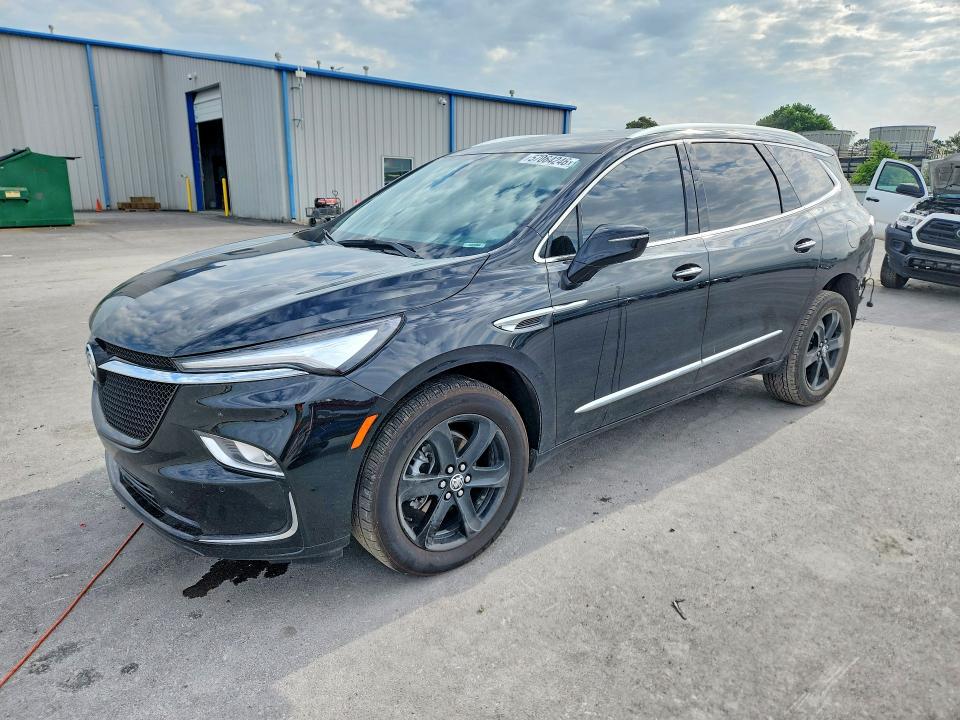 2023 Buick Enclave VIN 5GAERBKWXPJ269153 — COPART salvage auction photo