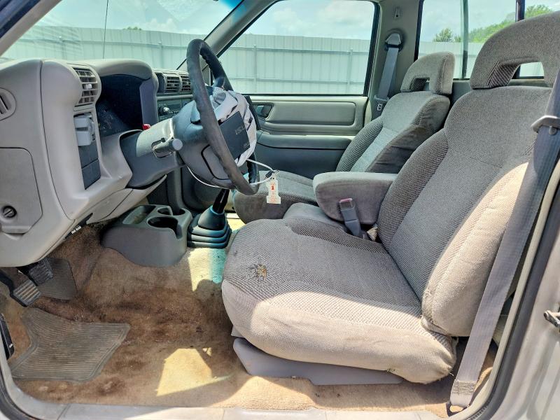 1997 Isuzu Hombre VIN 1GGCS1449V8659857 COPART salvage auction — FRONT END, La - Cert Of Title-Salvage, sold $525 on 2026-07-20 (photo 7)