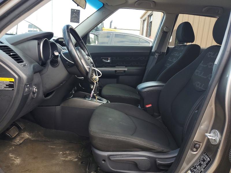 2013 Kia Soul VIN KNDJT2A62D7545706 COPART salvage auction — SIDE, Oh - Cert Of Title-Salvage, sold $90 on 2026-07-15 (photo 7)