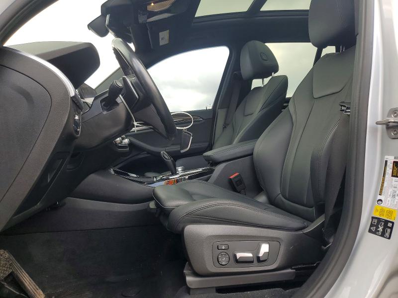 2019 BMW X3 VIN 5UXTR9C55KLE13551 COPART salvage auction — UNDERCARRIAGE, Pa - Certificate Of Salvage, sold $10,400 on 2026-07-29 (photo 7)