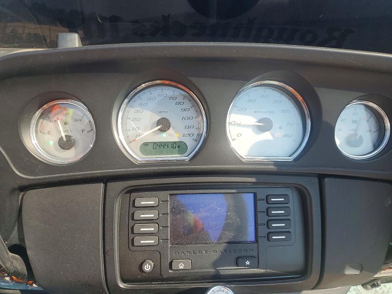 2014 Harley-davidson Fl VIN 1HD1KBM1XEB601603 COPART salvage auction — FRONT END, Sc - Cert Of Title-Salvage, sold $725 on 2026-07-27 (photo 7)