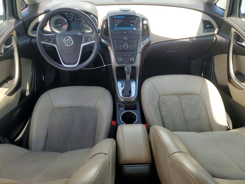 2014 Buick Verano VIN 1G4PP5SK9E4168107 COPART salvage auction — FRONT END, FL - CERT OF TITLE SLVG REBUILDABLE, sold $350 on 2026-07-02 (photo 8)