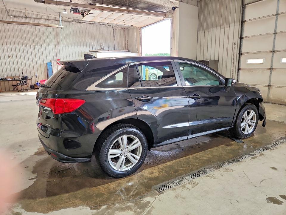 2015 Acura VIN 5J8TB4H54FL017486 COPART salvage auction — FRONT END, Pa - Certificate Of Salvage, sold $2,050 on 2026-07-02 (photo 3)