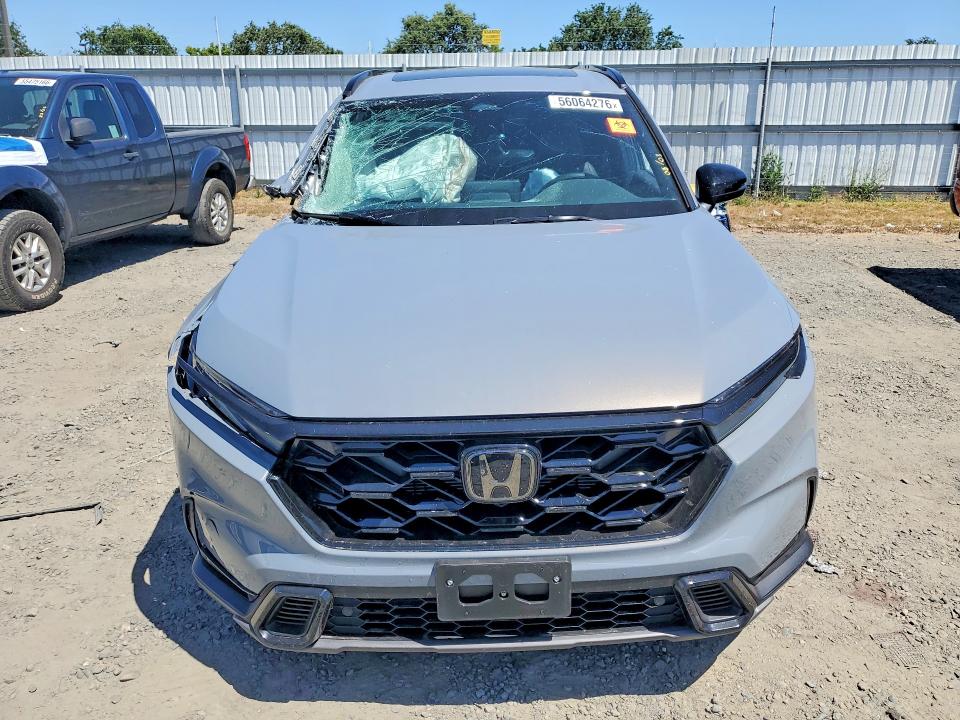 2026 Honda Cr-v VIN 7FARS6H81TE094723 COPART salvage auction — SIDE, Ca - Salvage Certificate, sold $13,800 on 2026-07-14 (photo 5)