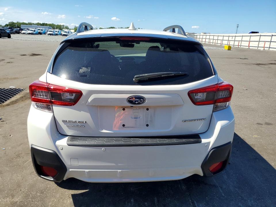 2023 Subaru VIN JF2GTHMC4PH275375 COPART salvage auction — FRONT END, Fl - Cert Of Title Slvg Rebuildable, sold $5,200 on 2026-07-15 (photo 6)