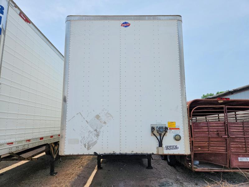 2016 Utility tr VIN 1UYVS2533GG477071 COPART salvage auction — NORMAL WEAR, VA - CERT OF TITLE - SALVAGE, sold $25 on 2026-08-27 (photo 8)