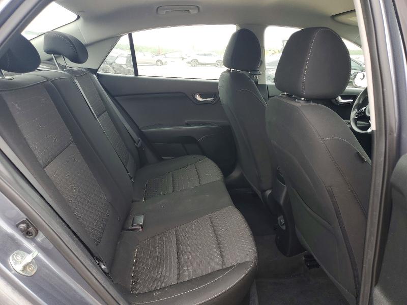 2019 Kia VIN 3KPA24AB5KE246638 COPART salvage auction — FRONT END, Ks - Cert Of Title-Salvage, sold $100 on 2026-07-23 (photo 9)