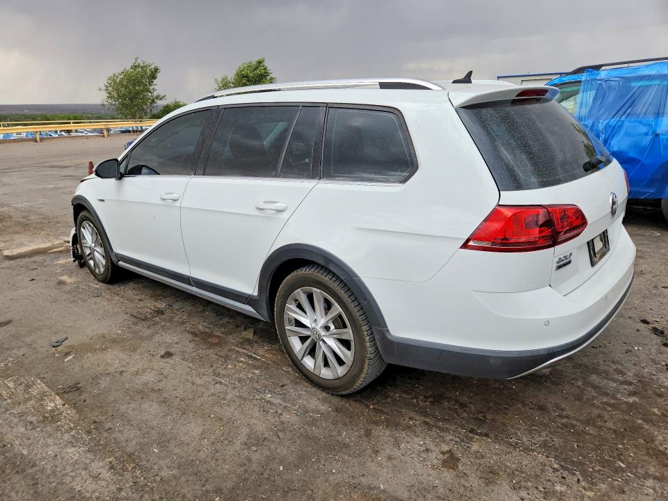 2017 Volkswagen Golf VIN 3VWH17AU2HM512679 COPART salvage auction — FRONT END, NM - CERT OF TITLE-SALVAGE (P), sold $2,350 on 2026-07-02 (photo 2)