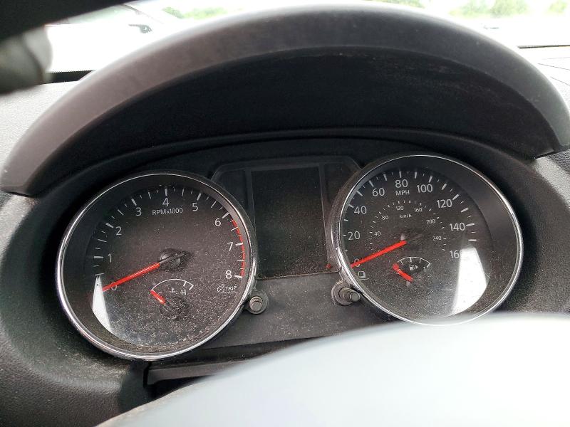 2013 Nissan Rogue VIN JN8AS5MV1DW655941 COPART salvage auction — FRONT END, In - Cert Of Title-Salvage Title, sold $475 on 2026-07-27 (photo 9)